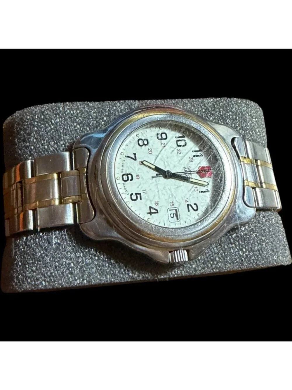 Swiss Army this swiss
